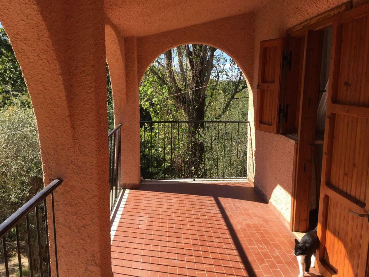 Villa Argentella House Palombara Sabina Exterior foto