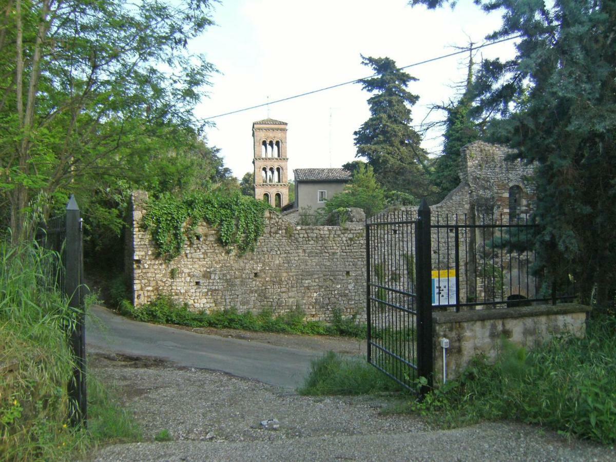 Villa Argentella House Palombara Sabina Exterior foto