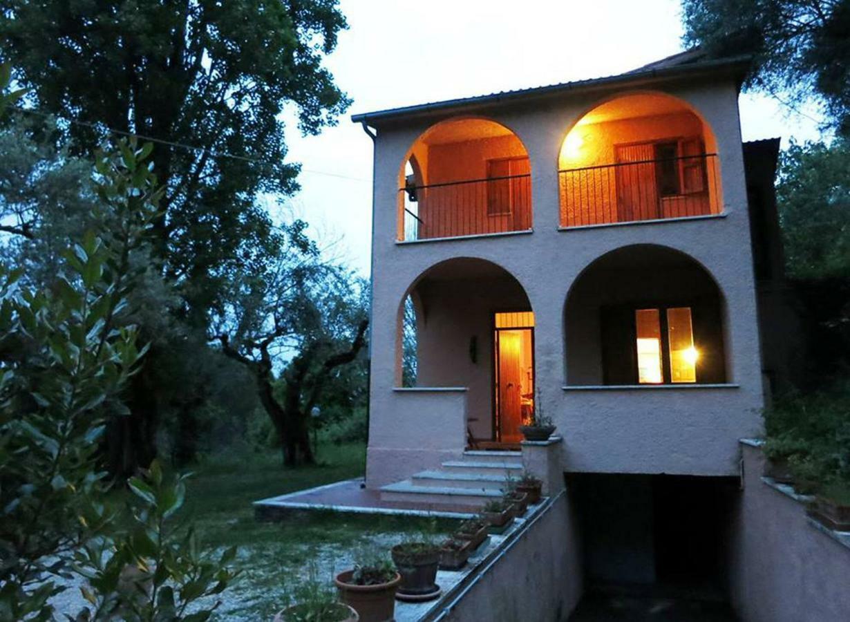 Villa Argentella House Palombara Sabina Exterior foto